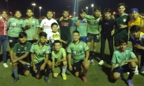 Tiburones se mete a semis en todas sus categorías