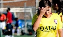 YULISSA CASTELLANOS  Se retira de las canchas