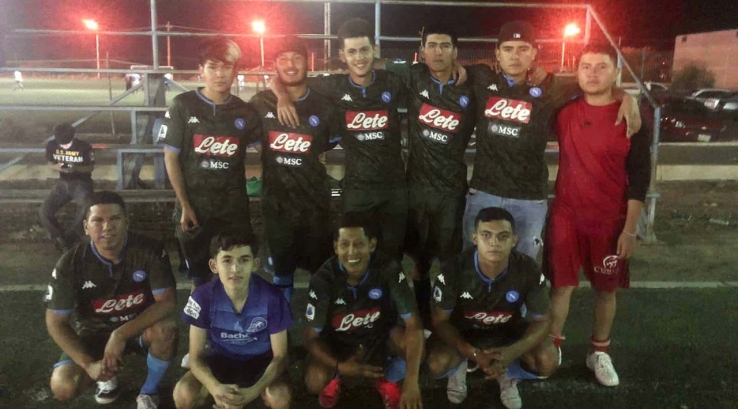 Máximo Verduzco es goleador con Mercadito