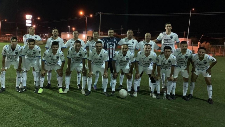 EN VETERANOS Pumas y Pegusa salen triunfantes
