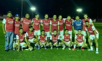 Deportivo Antena le pega a Loma Bonita