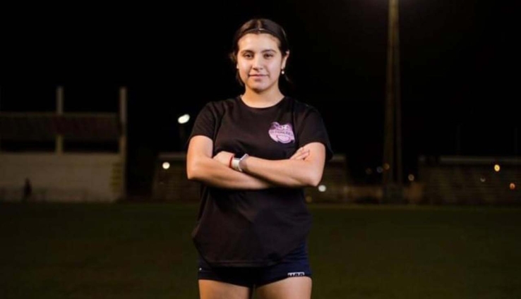 Gran goleadora en el valle