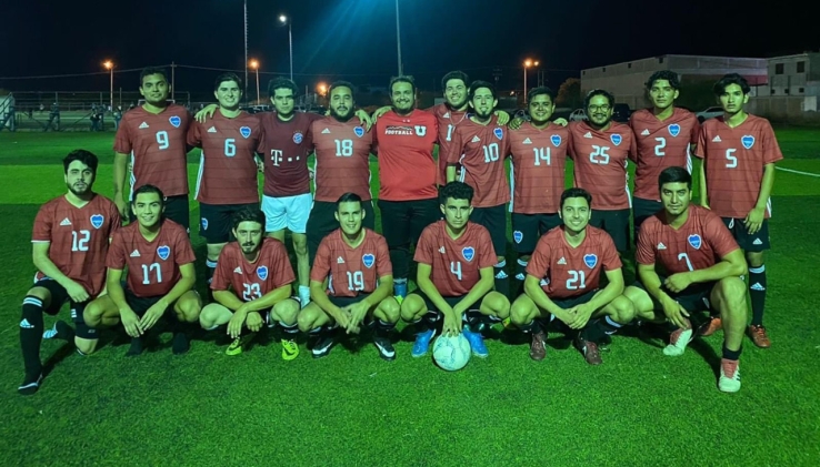 Recordando al campeón Vodka FC
