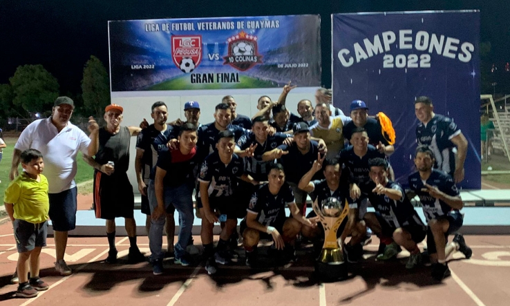Convocatoria liga de veteranos