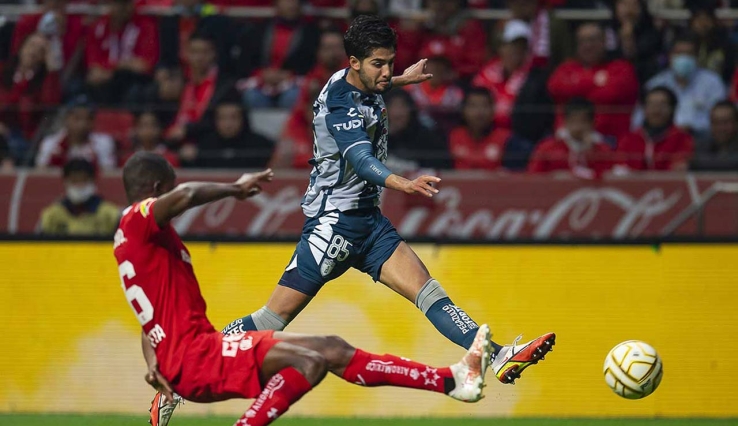Pachuca congela el infierno