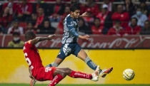 Pachuca congela el infierno