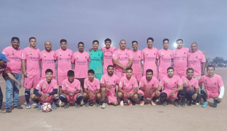 Se reparten puntos en el valle