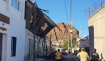 Dieciséis edificios en riesgo de derrumbe: UMPC