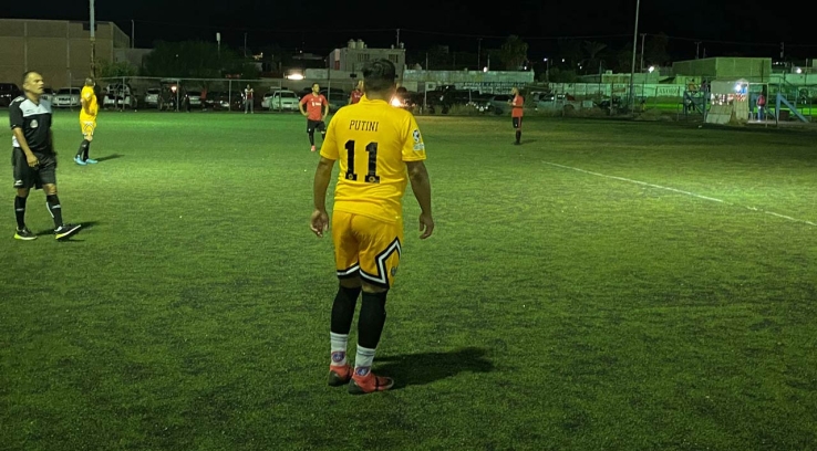 Atlético Santa María recordó su campeonato de la temporada 2019.