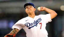 Ni complot ni racismo de Dodgers, con Julio C. Urías