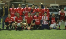 Deportivo Sofía sigue peleando su clasificación