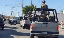 POR TEMOR A ATAQUE   Refuerzan seguridad en Comandancia