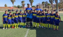 SELECCIÓN GUAYMAS  Consigue primeros puntos