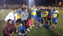 ¡¡Mariscos el Tilo es Campeón!!
