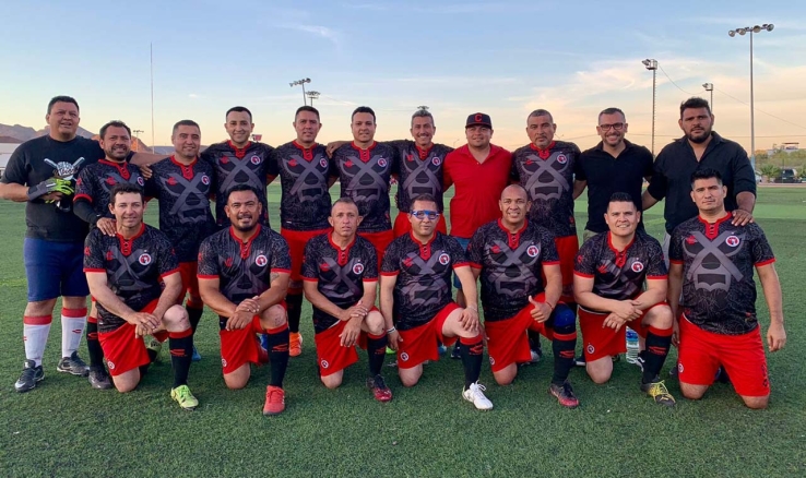 Partidazo entre Pumas y 10 Colinas