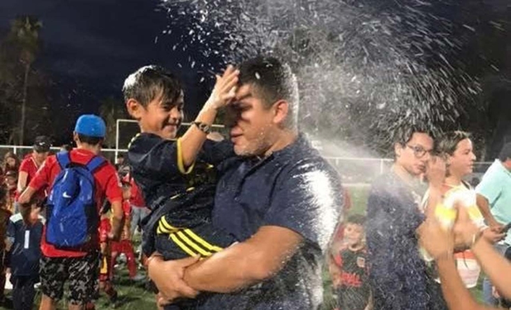 Más información deportiva
