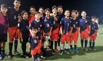 Tiburones campeones en Empalme