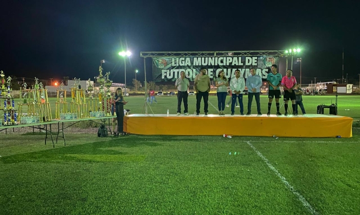 Hoy inicia la primera jornada, tras un leve descanso. Arranca la jornada uno de la Liga Municipal