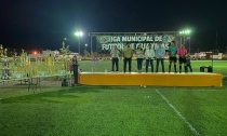 Hoy inicia la primera jornada, tras un leve descanso. Arranca la jornada uno de la Liga Municipal
