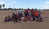 Gana “Felizardo Olivares” eliminatoria de futbol