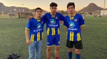Propeguay golea a Barrial