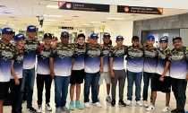 EN EL NACIONAL DE NUEVO LAREDO  Inicia Sector Pesca su aventura