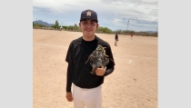 EN LOS CABOS, BCS  Participan guaymenses en el Bisbee
