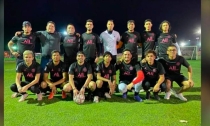 Goleada de Top Evolution lo coloca a medio paso de semis