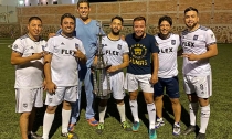 Los Amigos del Kike suman su segundo triunfo