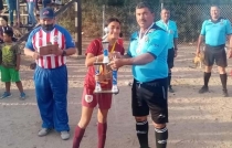 Líder de goleo individual en el valle