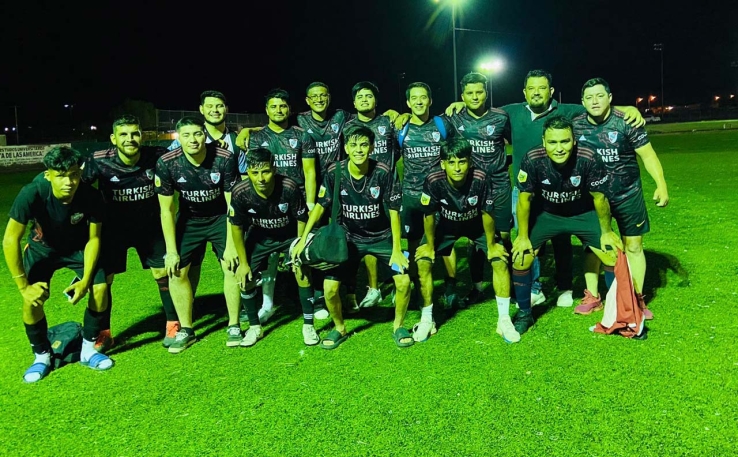 Misión 22 se lleva el partido de ida