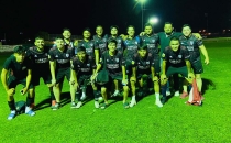 Misión 22 se lleva el partido de ida