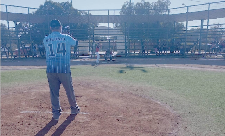 Gana Solorio Duelazo de pitcheo