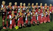 Listos los partidos de vuelta de cuartos de final en la veteranos