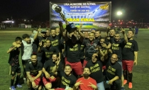 10 Colinas es campeón EN LA MASTER