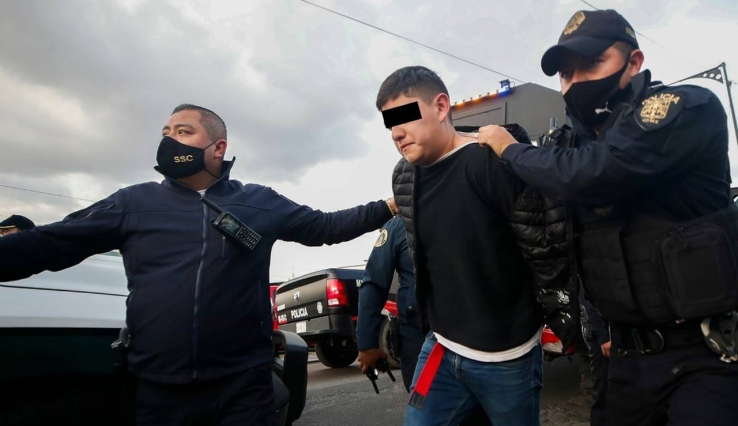 Detienen a infractores