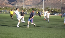 Magisterio derrota a Jaguares