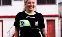 Árbitra denuncia a futbolista agresor ante la justicia argentina