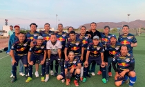 Pumas máster le pega a Toros en la ida