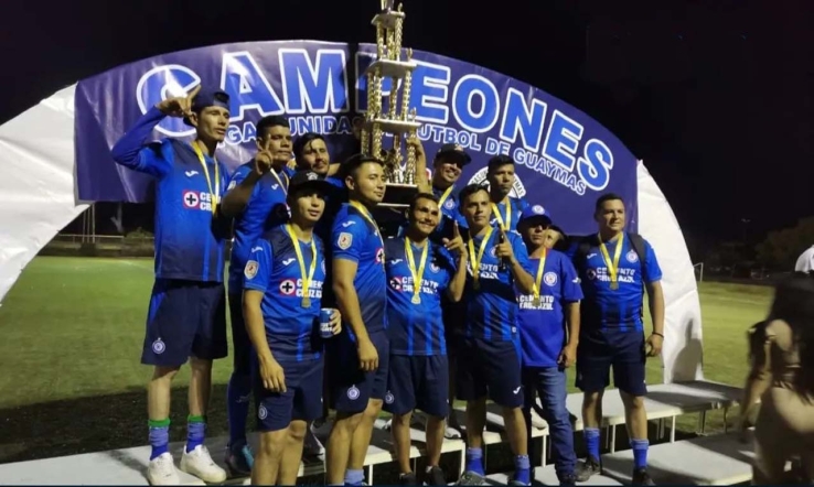 EN LA MAYOR  Tío Betocho es campeón