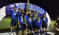EN LA MAYOR  Tío Betocho es campeón