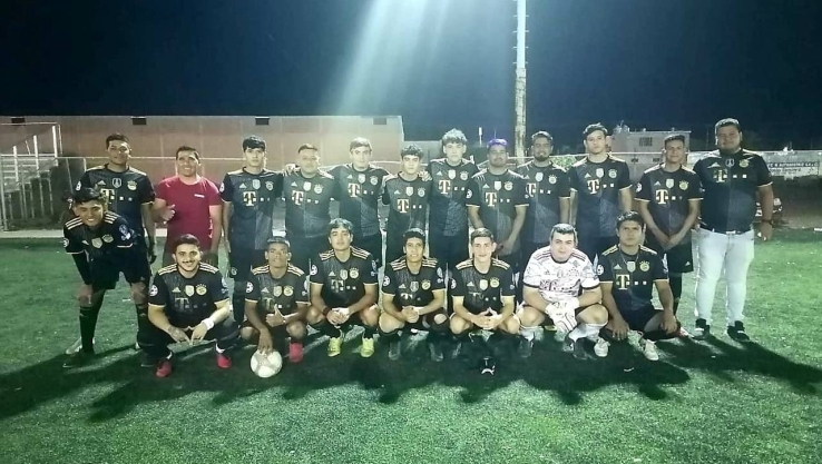 Valencia y Barrial no se hacen daño