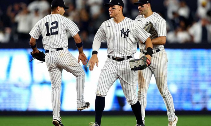 Yanquis arrollan a los Angelinos de Syndergaard