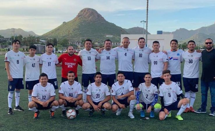 Partidazo entre Pro Print y Antena