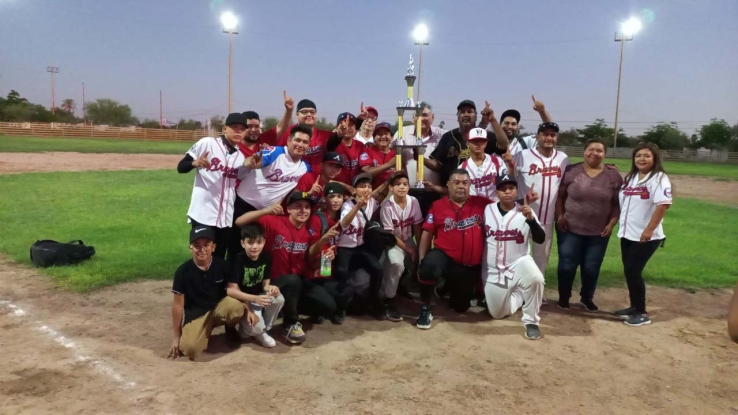 ¡DIGNA FINAL!  Bravos es campeón del Sabatino