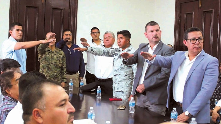 Integran Consejo Municipal y Comité Ciudadano de Seguridad Pública