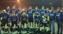 Taller Chocas firme candidato al titulo
