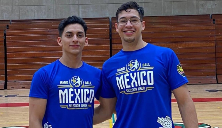 LA SELECCIÓN MEXICANA  Se queda cerca del Mundial de Handball