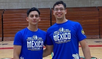 LA SELECCIÓN MEXICANA  Se queda cerca del Mundial de Handball