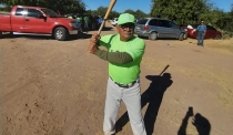 La Polilla del loco deja en el terreno a Master Don Chuy